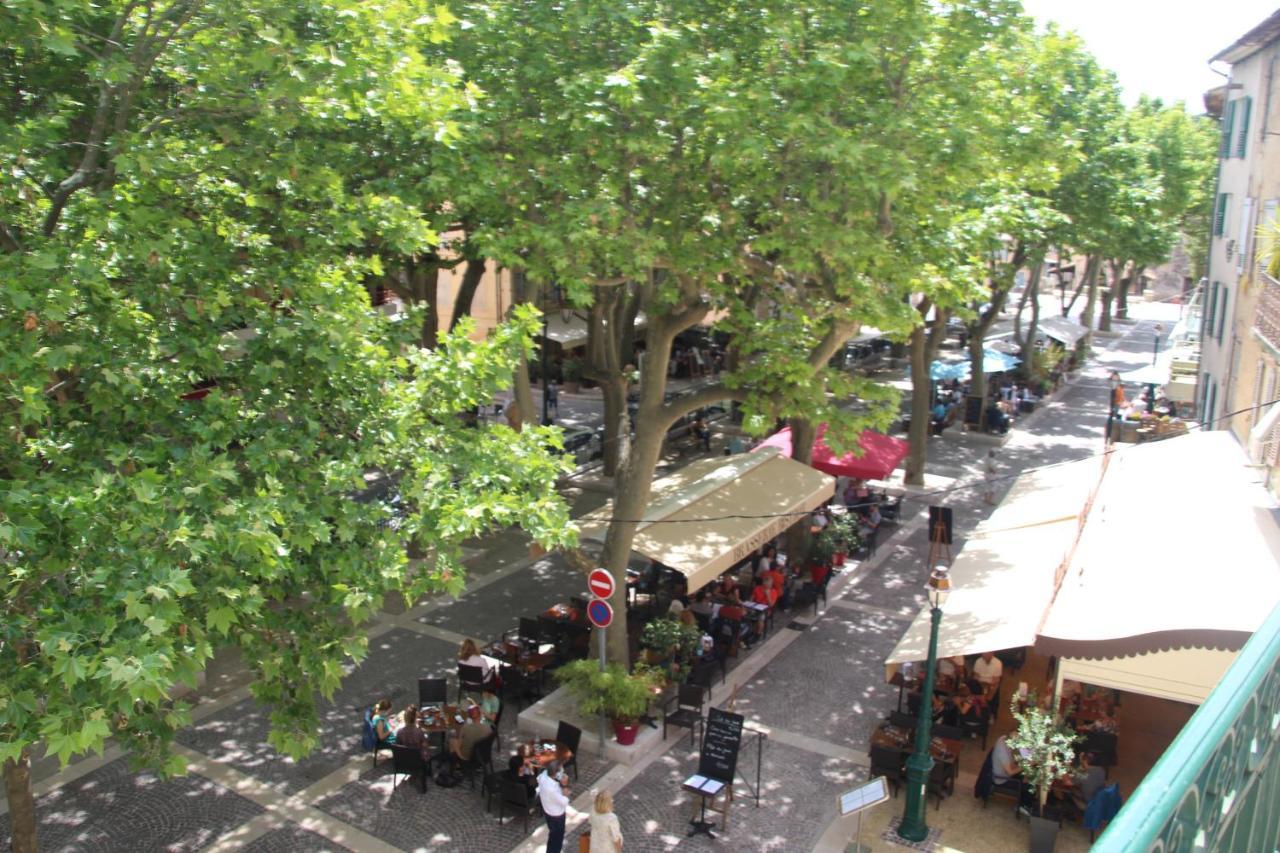Appartement le Gambetta Cotignac Extérieur photo